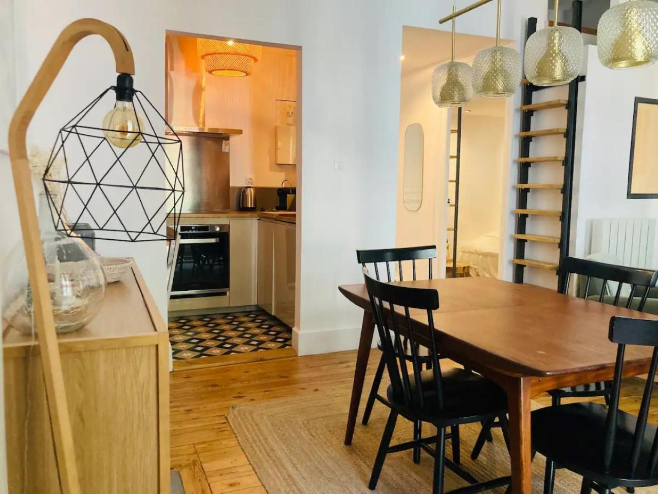 Appt De Charme T3 50M2 Hypercentre Cauterets Apartment Екстериор снимка