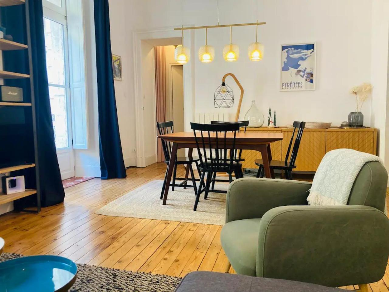 Appt De Charme T3 50M2 Hypercentre Cauterets Apartment Екстериор снимка