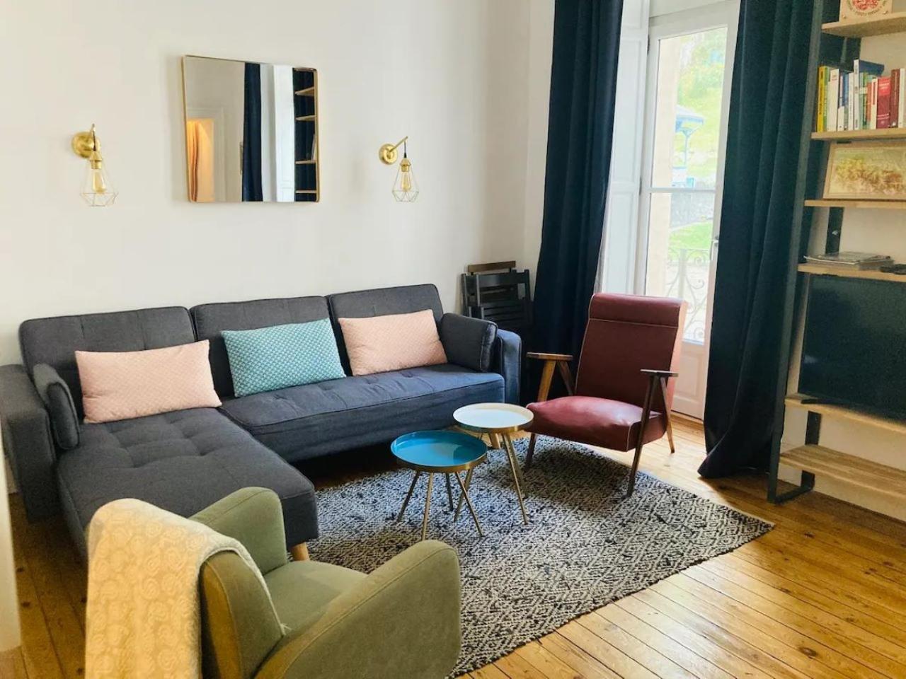 Appt De Charme T3 50M2 Hypercentre Cauterets Apartment Екстериор снимка