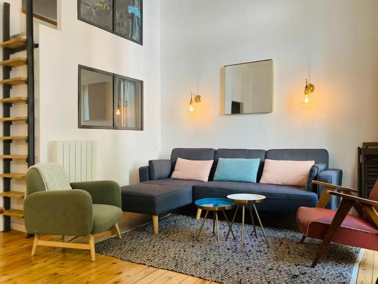 Appt De Charme T3 50M2 Hypercentre Cauterets Apartment Екстериор снимка